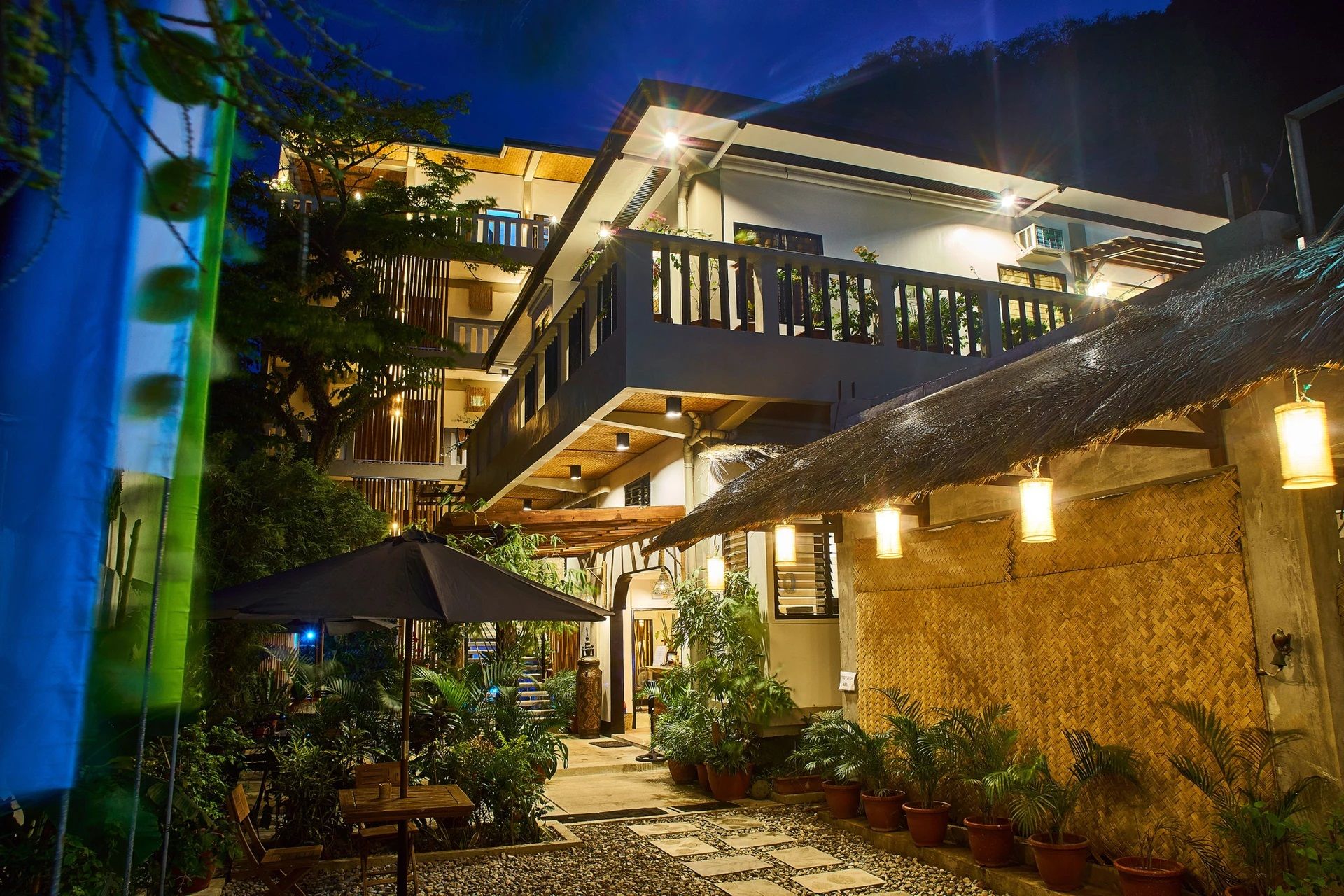 Outdoor view