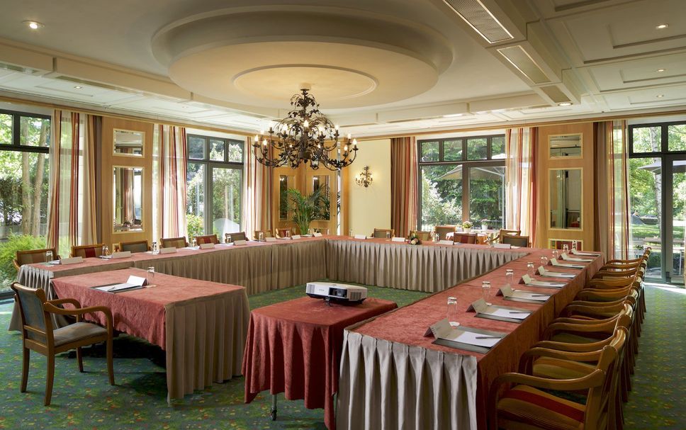 Conference room Photo