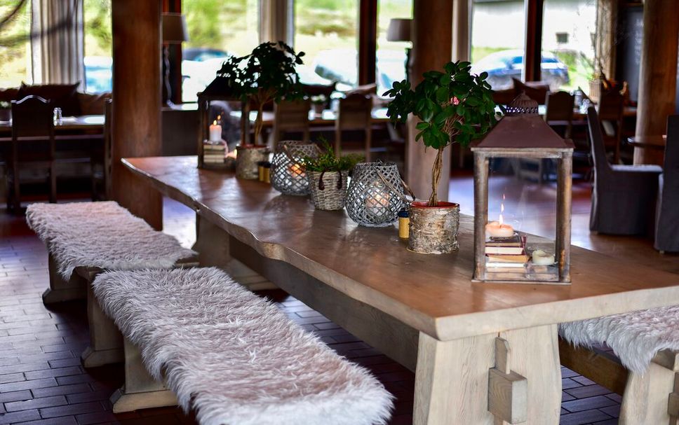 Restaurant Photo
