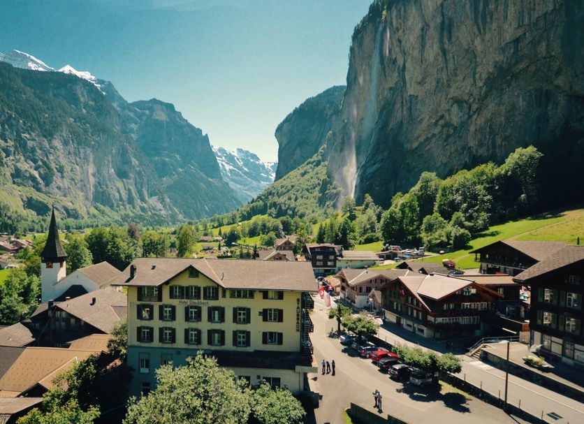 Outdoor view Photo