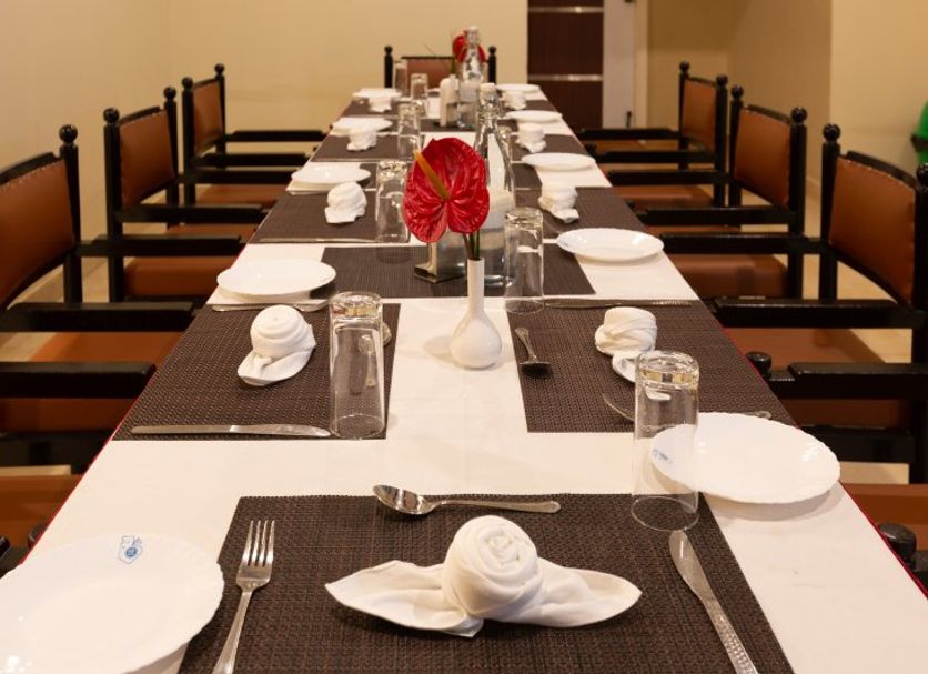 Dining room Photo