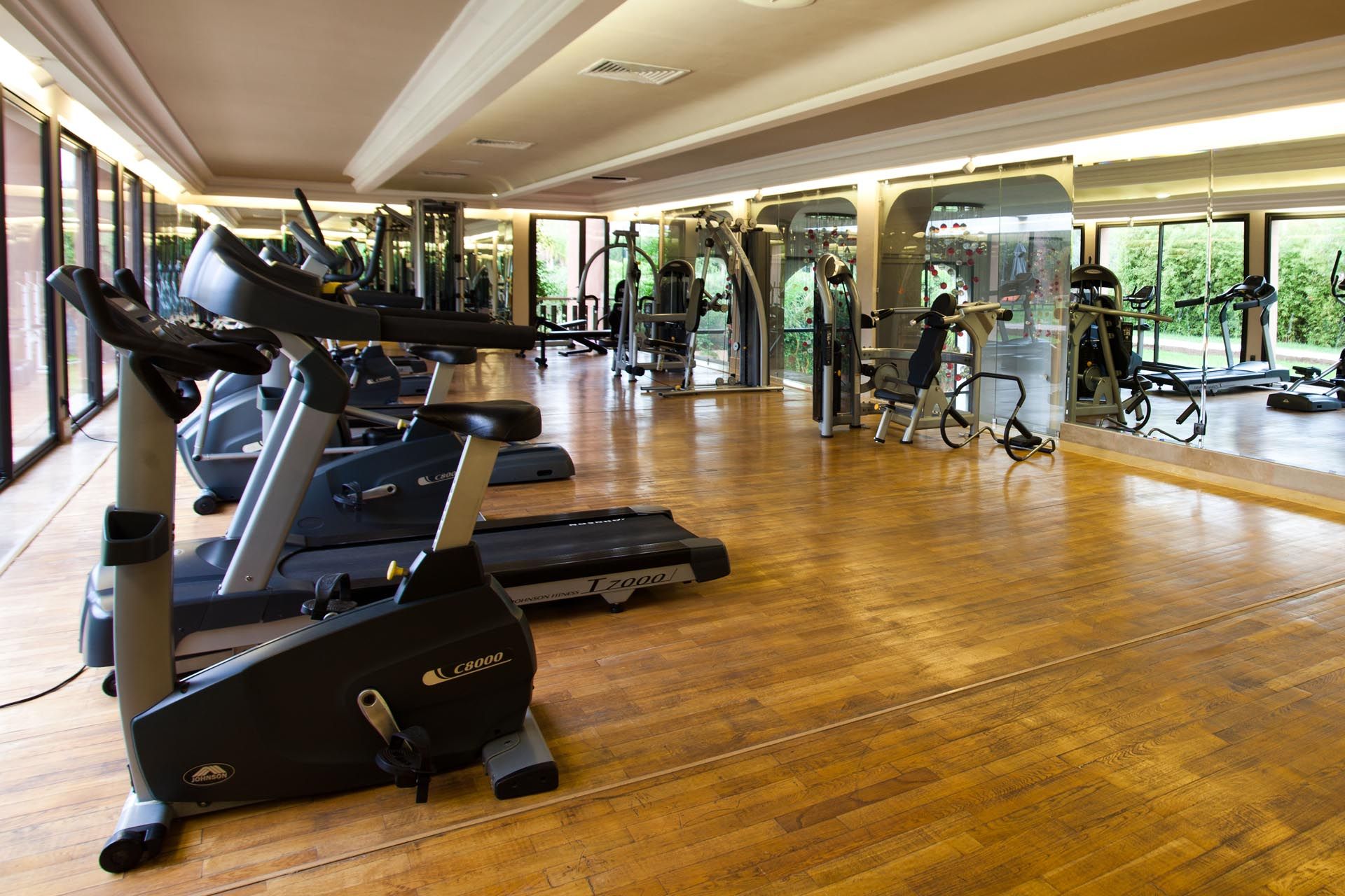 Gym