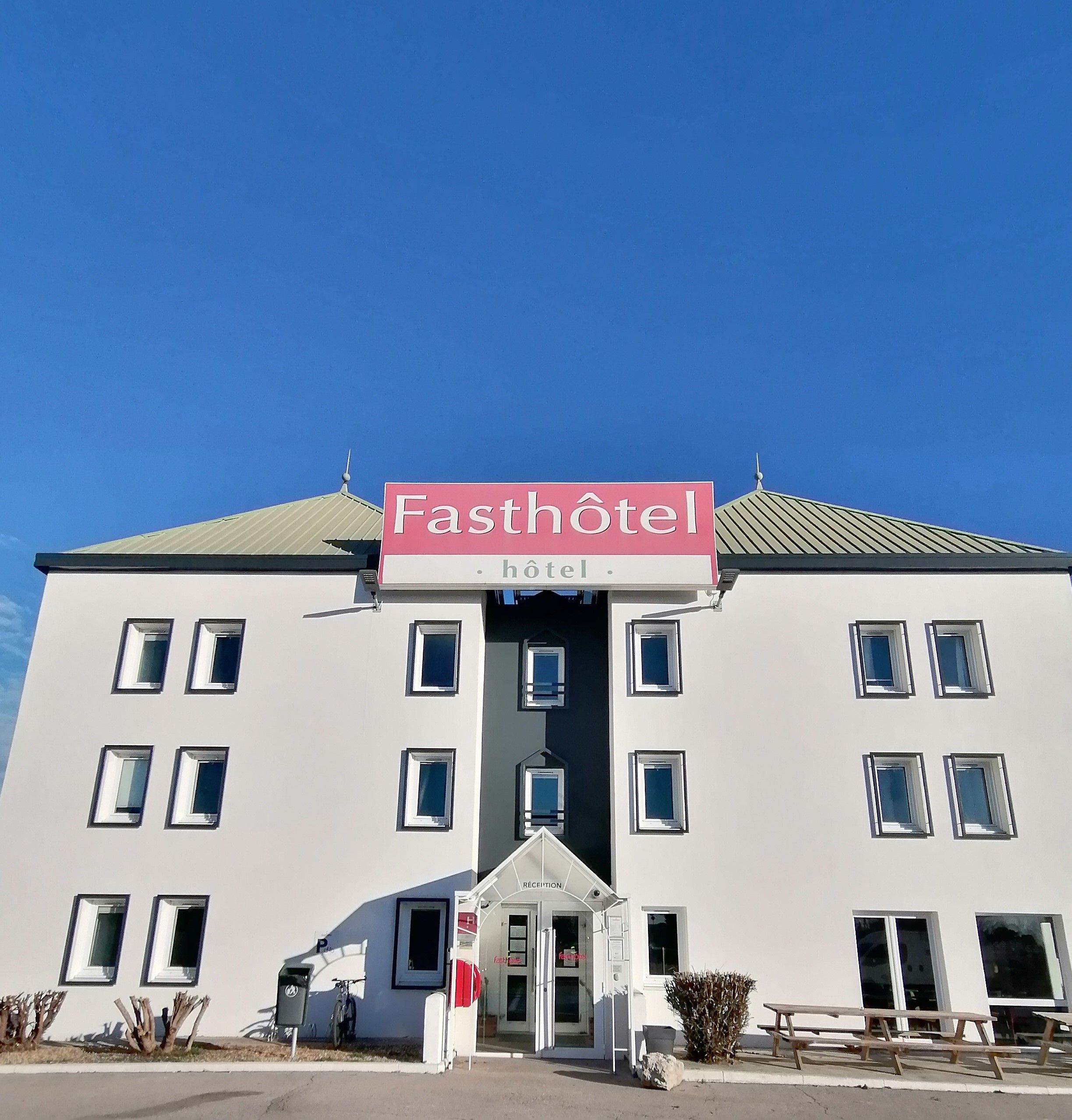 Building Photo