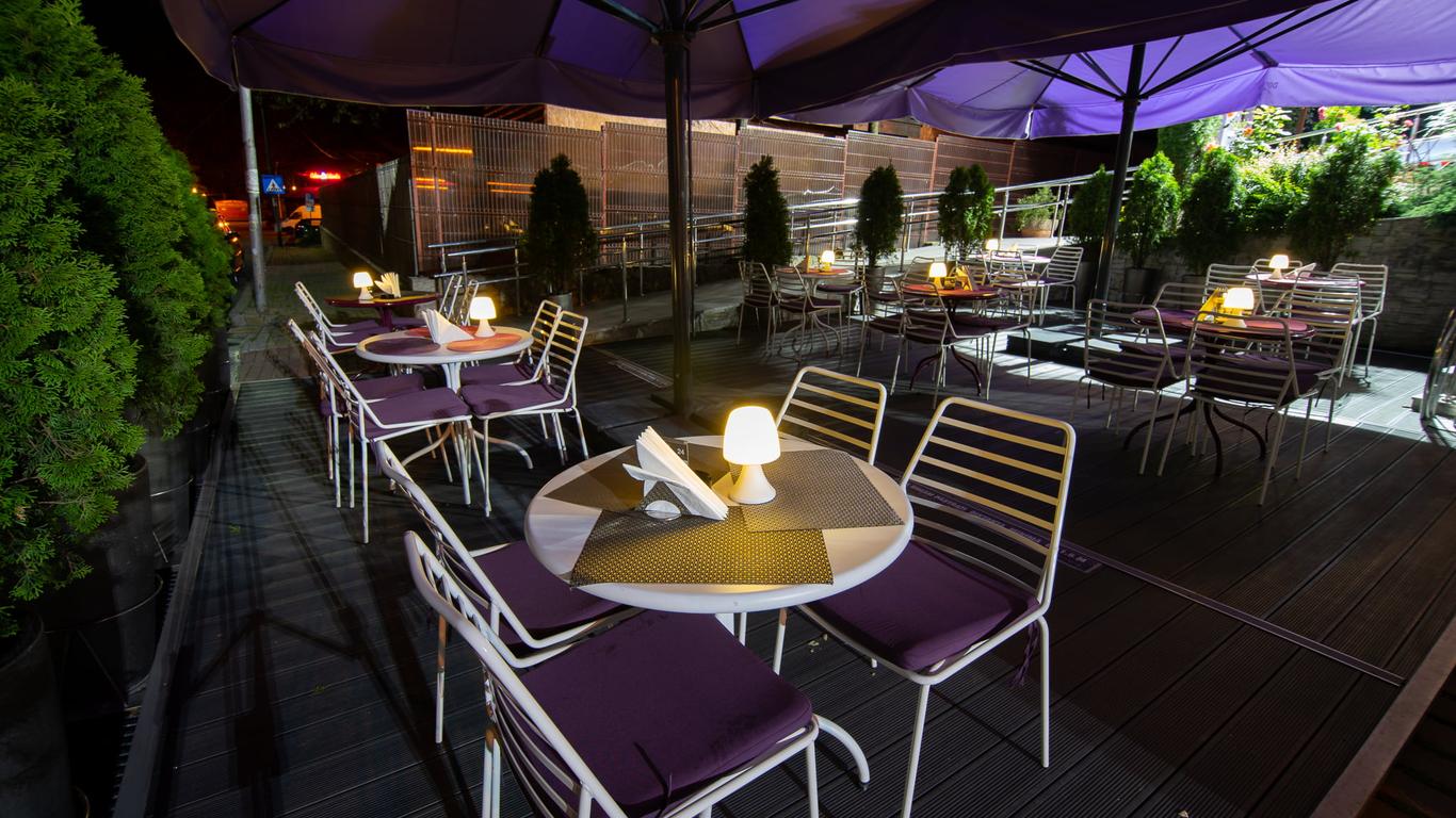hotel dorna