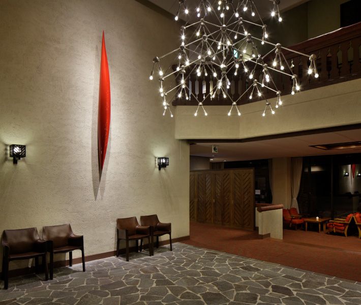 Hotel amenity