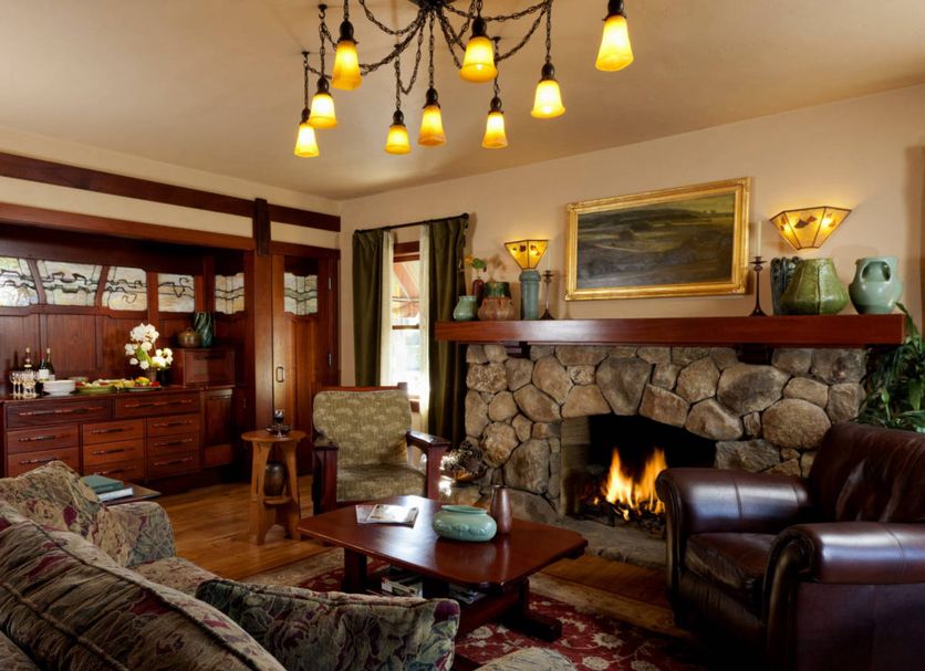 Living room Photo