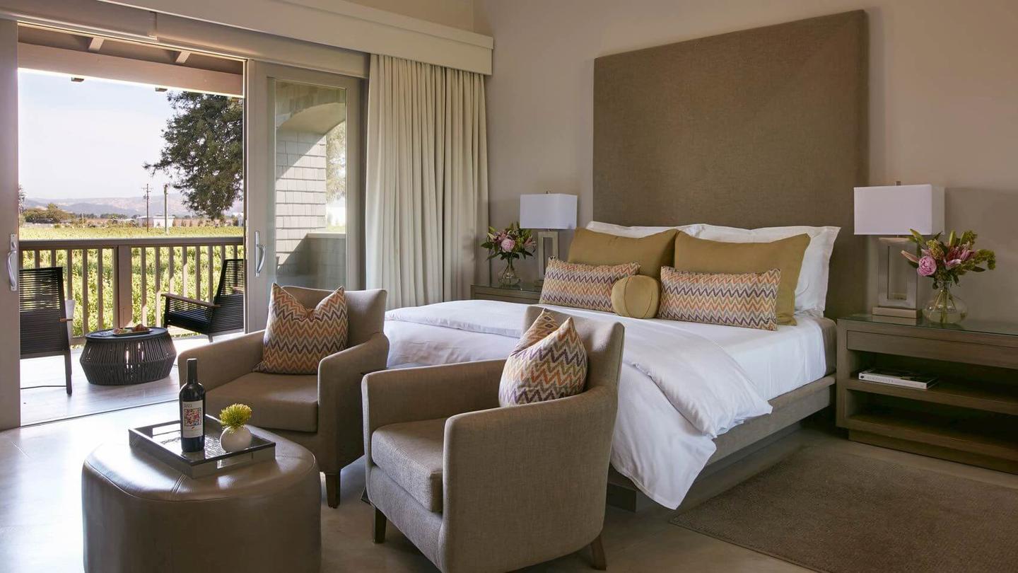 Senza Hotel, Napa, CA, United States - Compare Deals