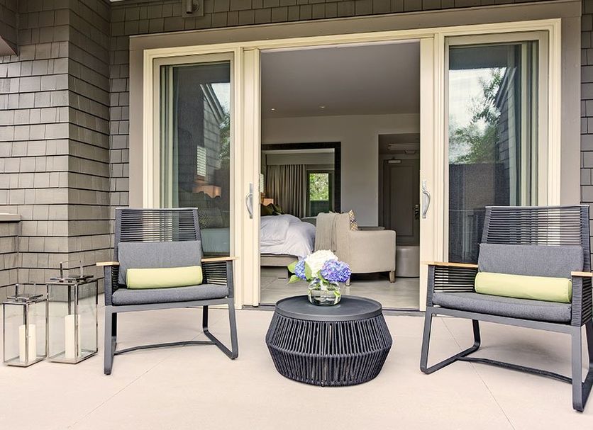 Patio Photo