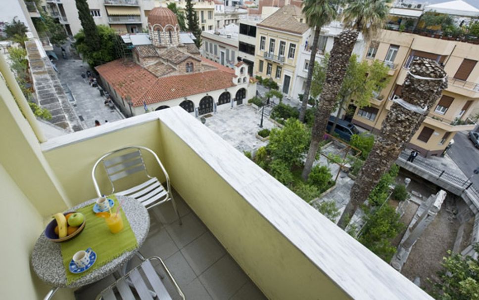 Balcony Photo