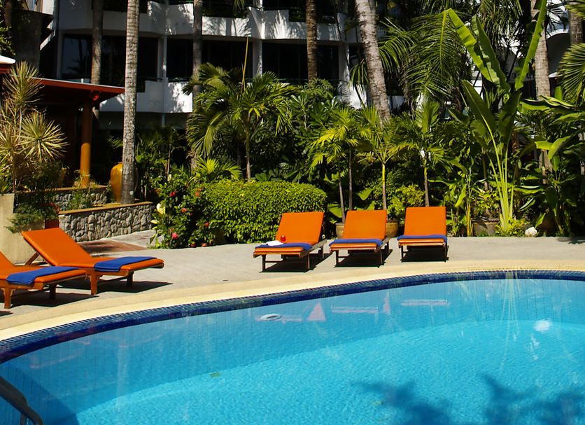 Pool Photo