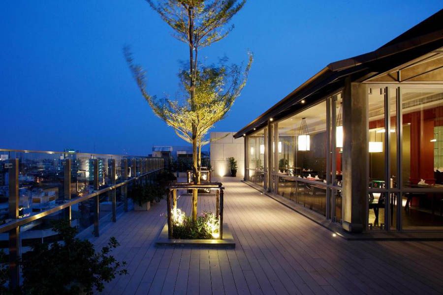 Outdoor view