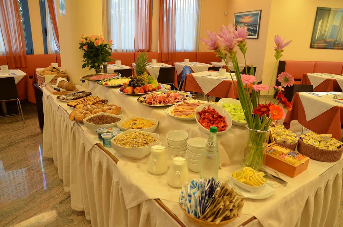 Buffet Photo