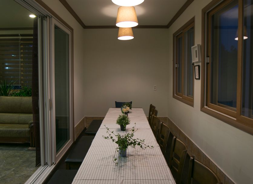 Dining room Photo