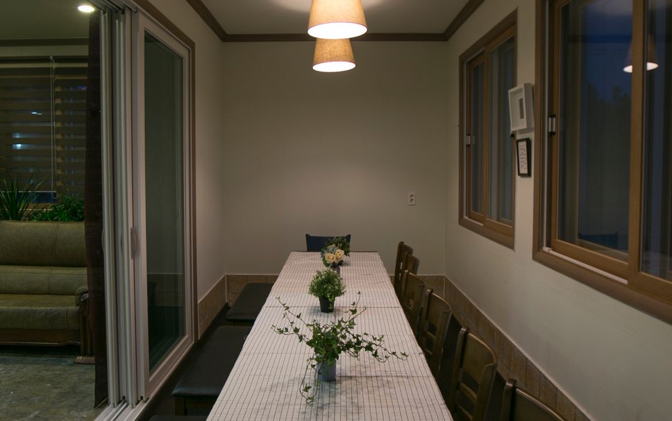 Dining room Photo