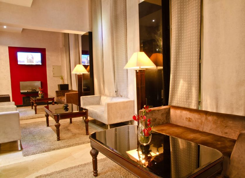 Lounge Photo