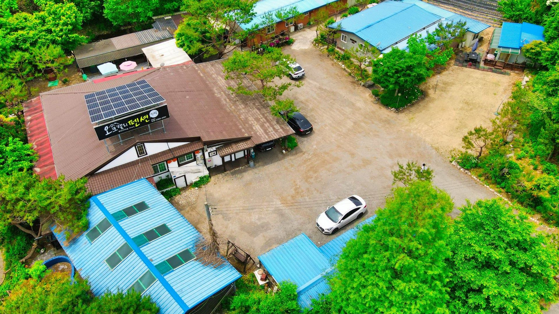 Outdoor view