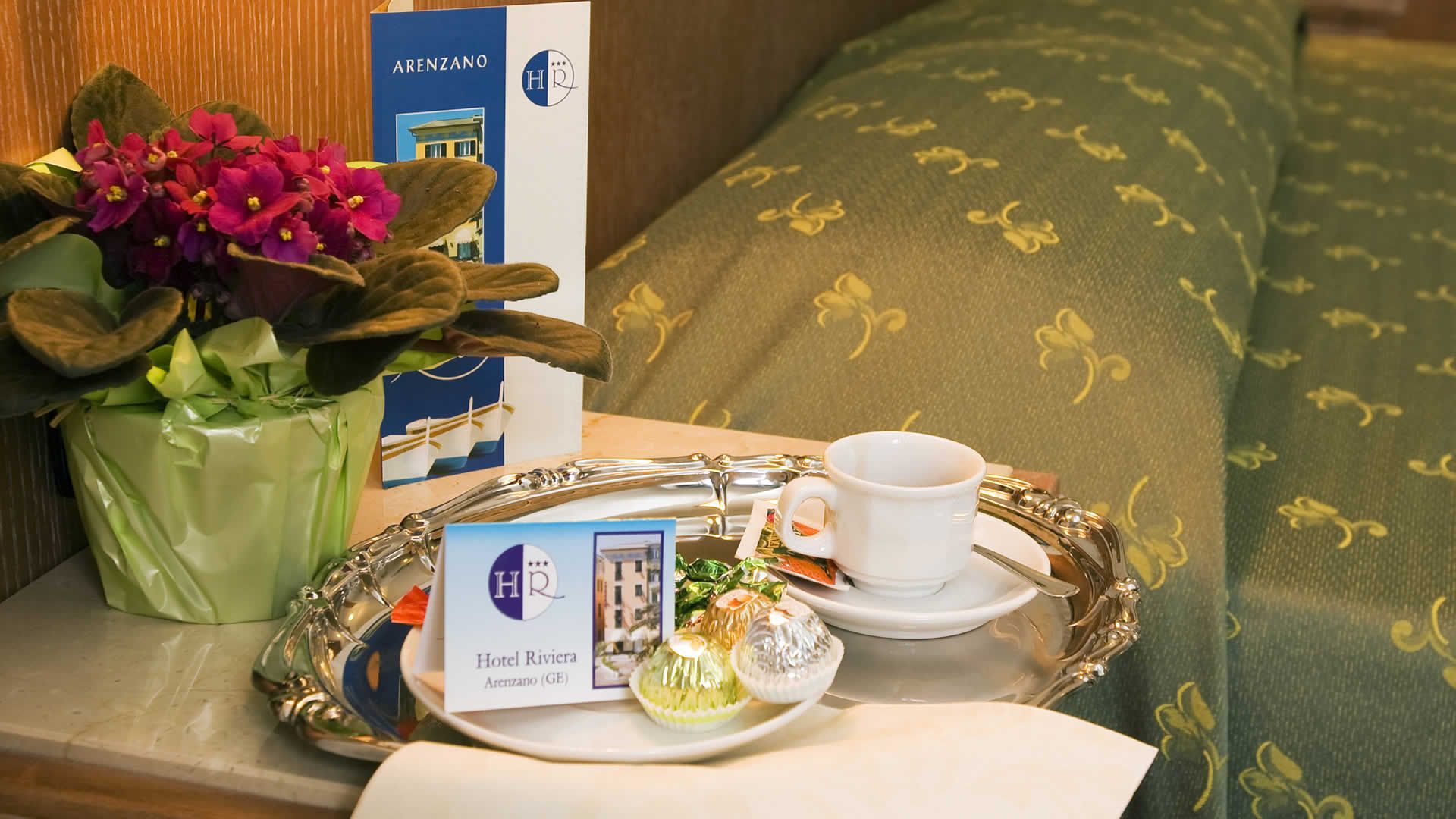 Room amenity