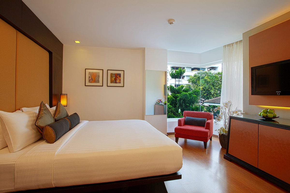 Bedroom