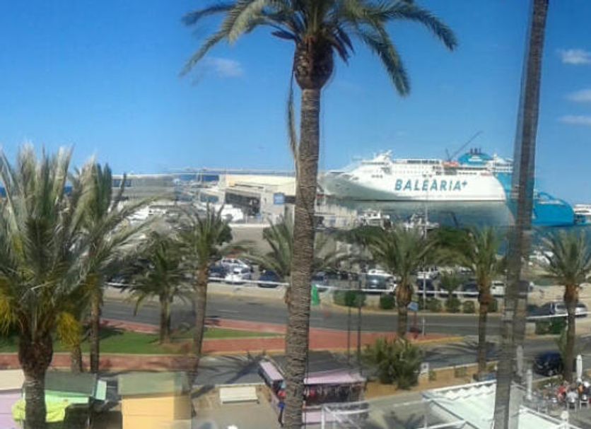 Outdoor view Photo