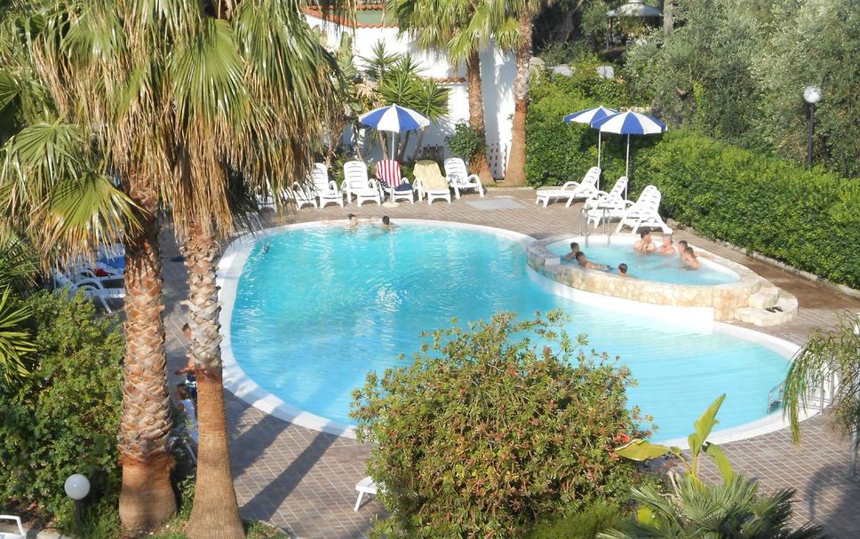 Pool Photo