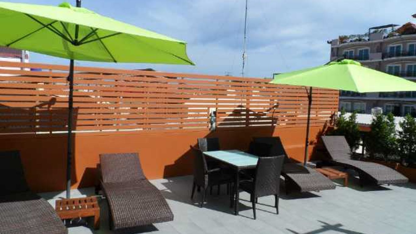 ZEN Rooms Lk Metro, Pattaya | HotelsCombined