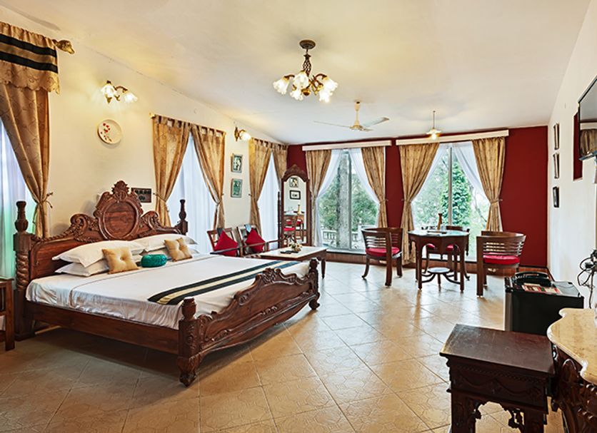 Bedroom Photo