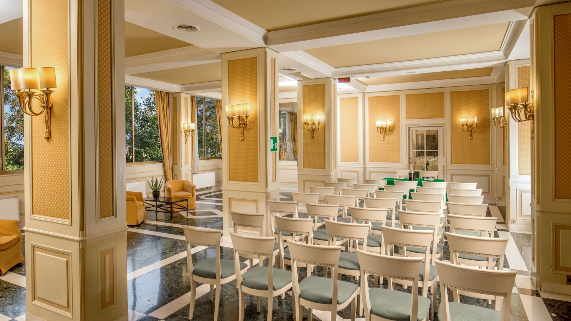 Conference room