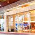 Hotel entrance