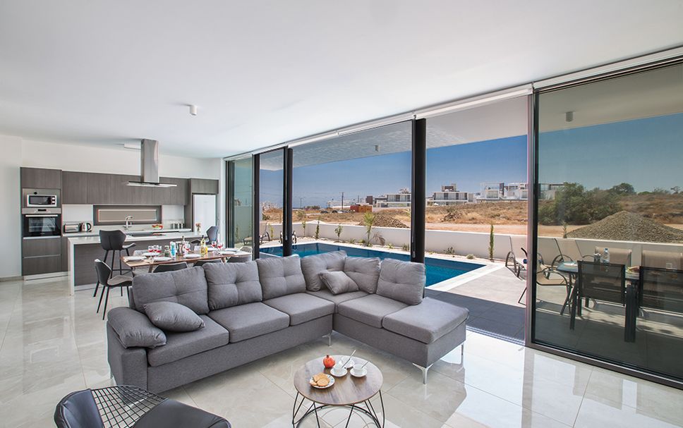 Living room Photo