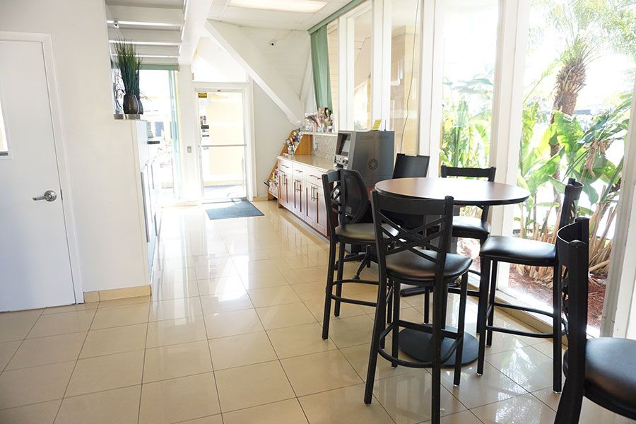 Dining room