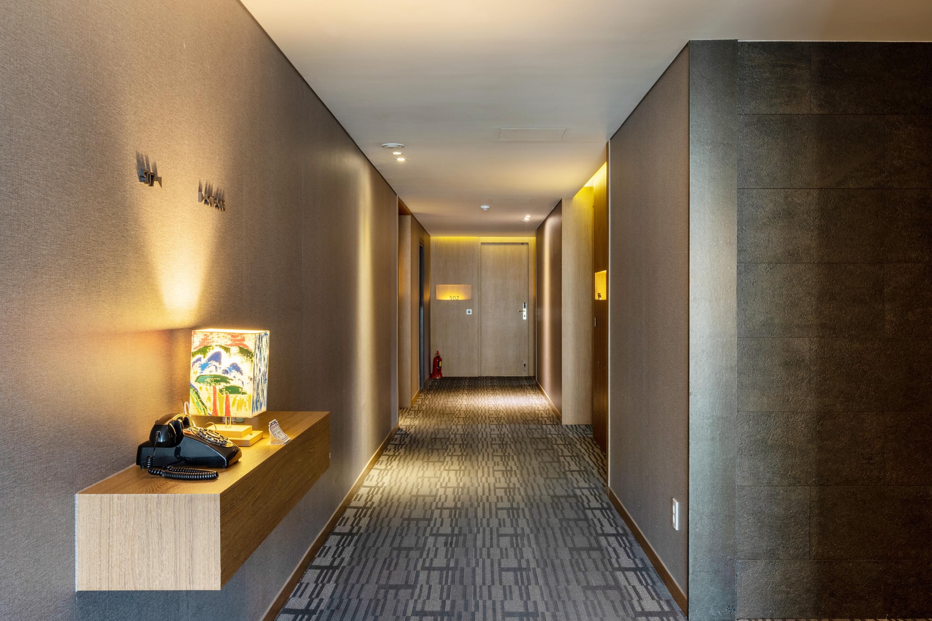 Hallway