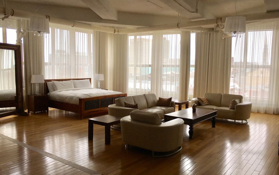 Living room Photo