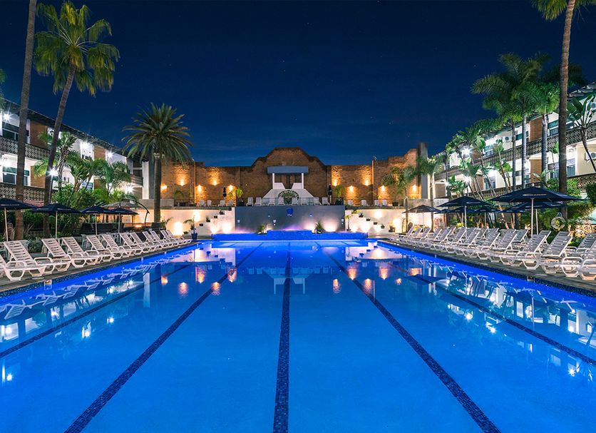 Pool Photo