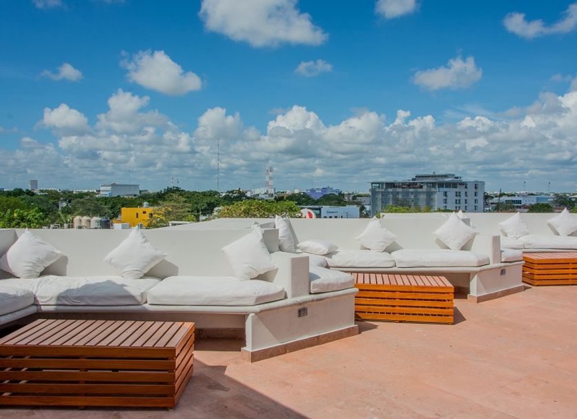 Rooftop Photo