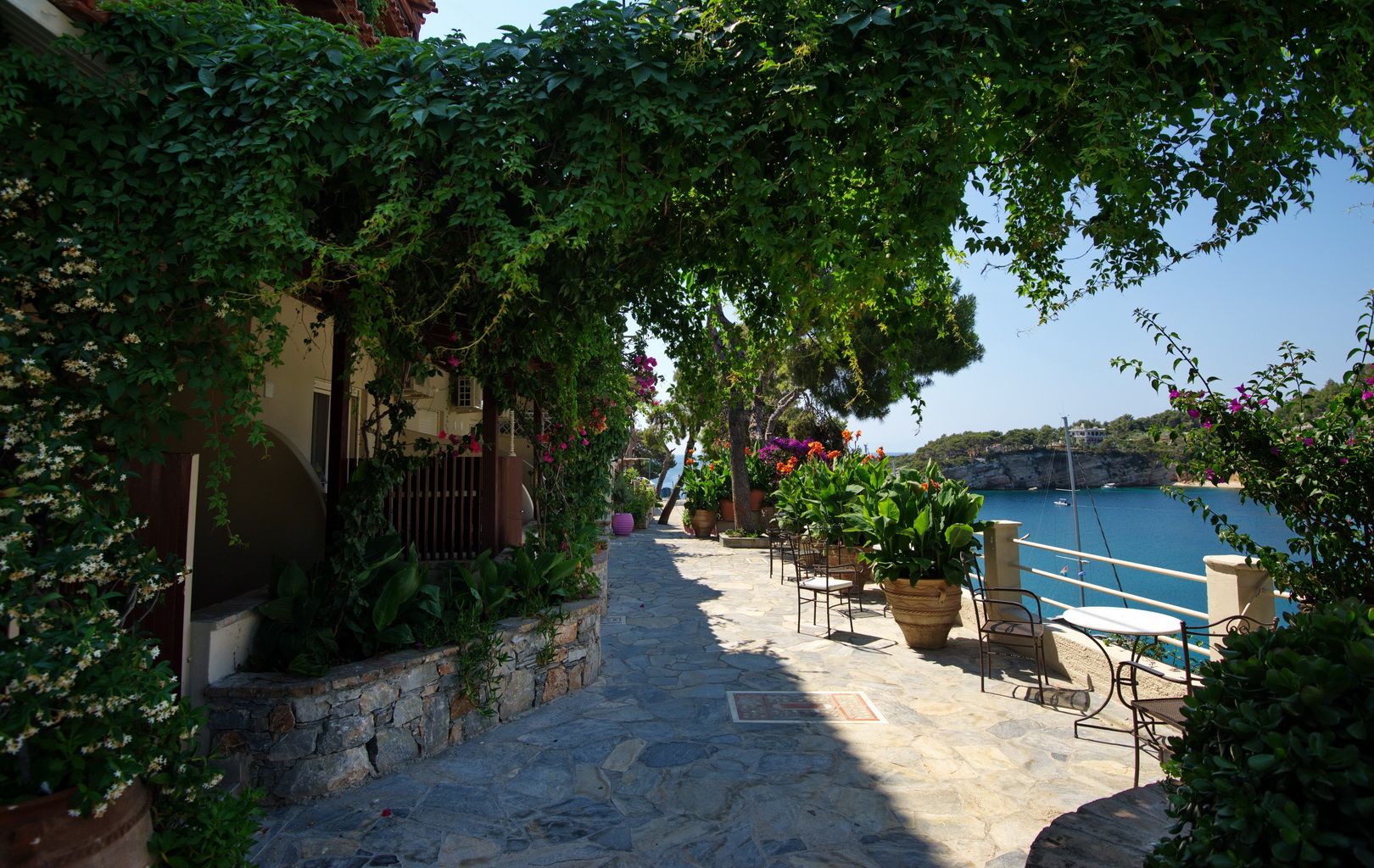 Outdoor view