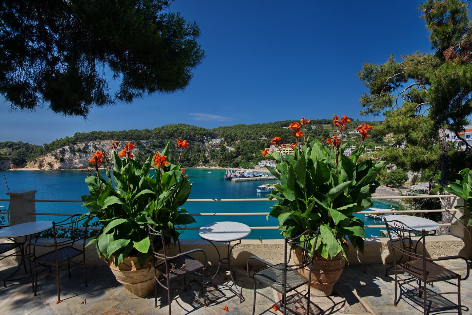 Outdoor view