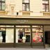 Hotel entrance