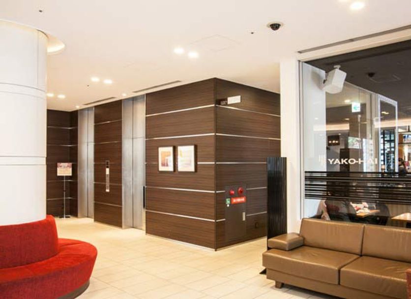 Lobby Photo