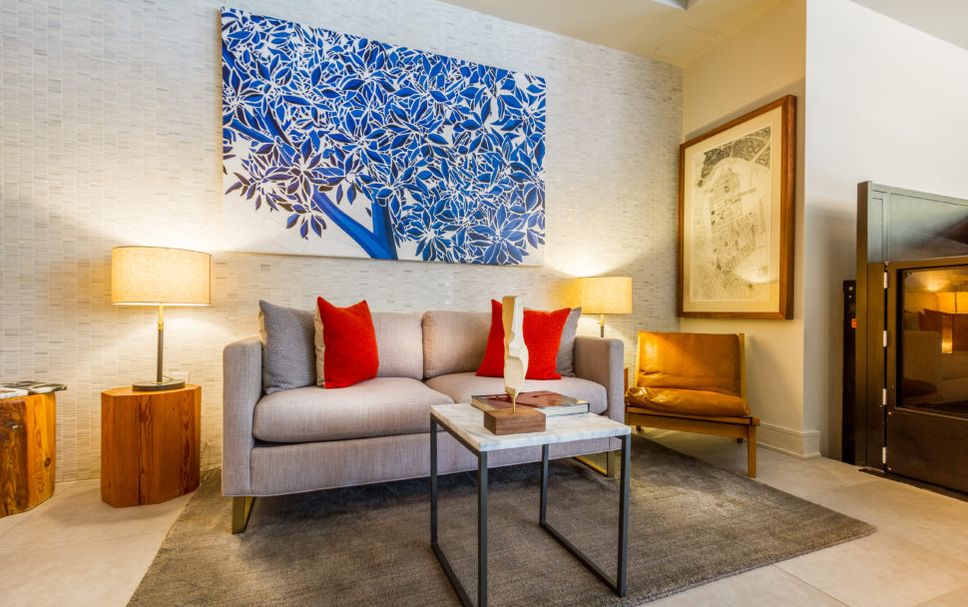 Lobby Photo