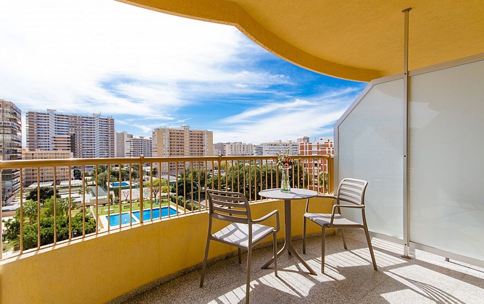 Balcony Photo