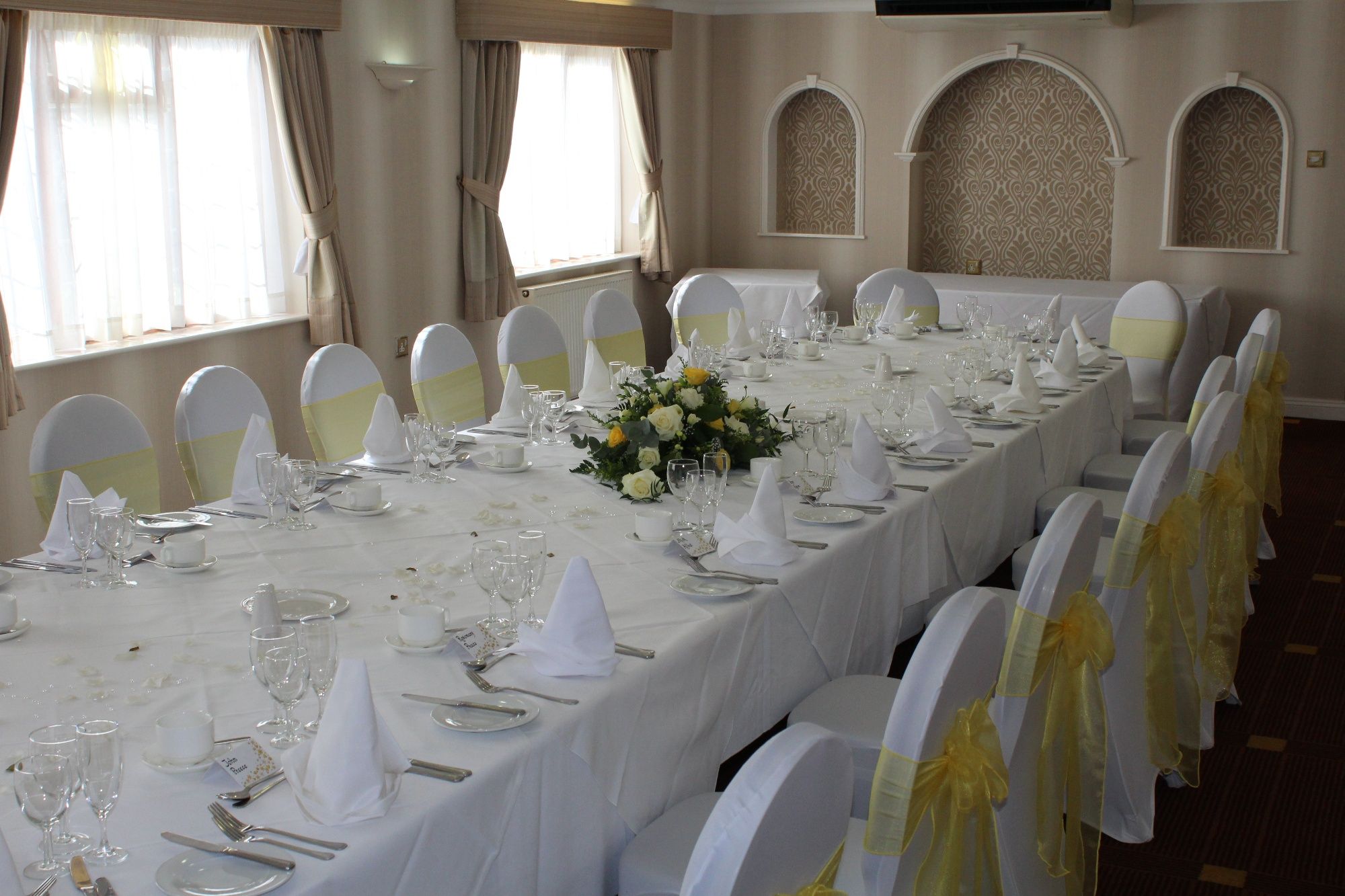Banquet hall