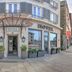 Hotel entrance