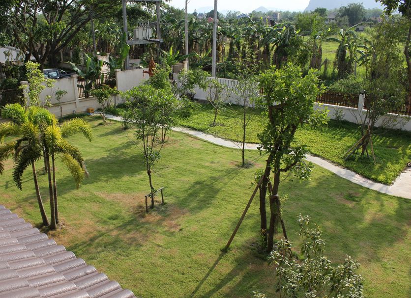 Outdoor view Photo