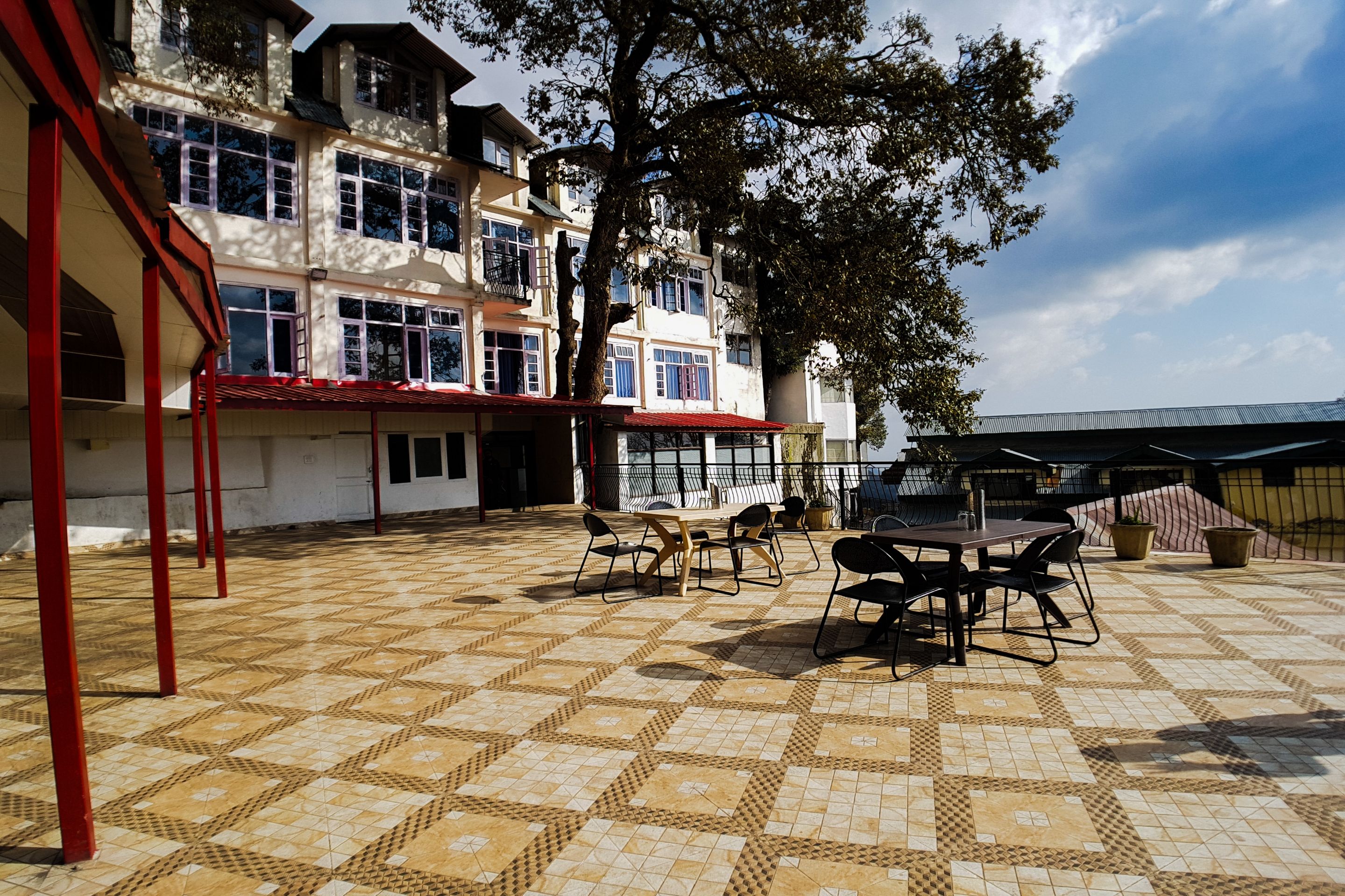 Outdoor view