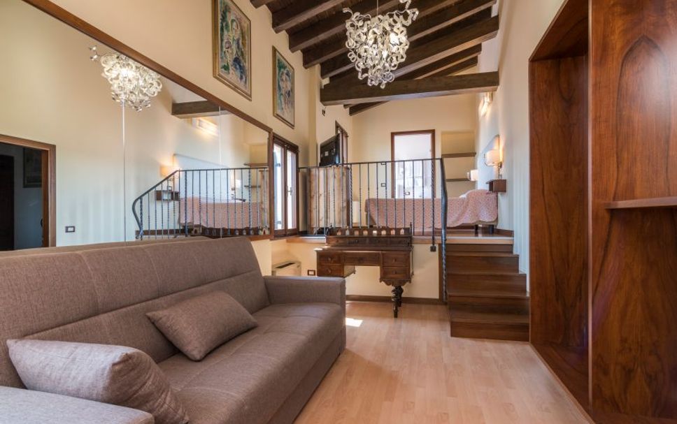 Living room Photo