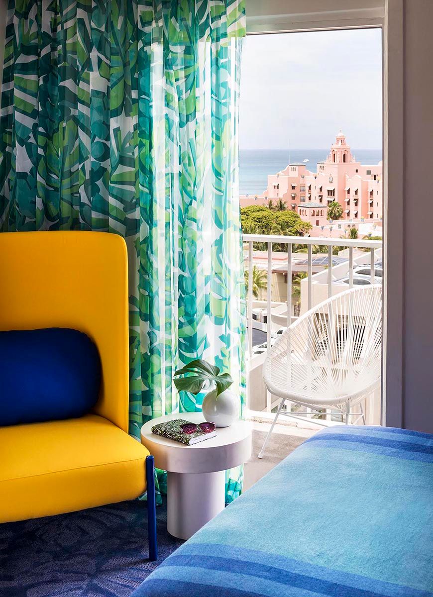 Room amenity