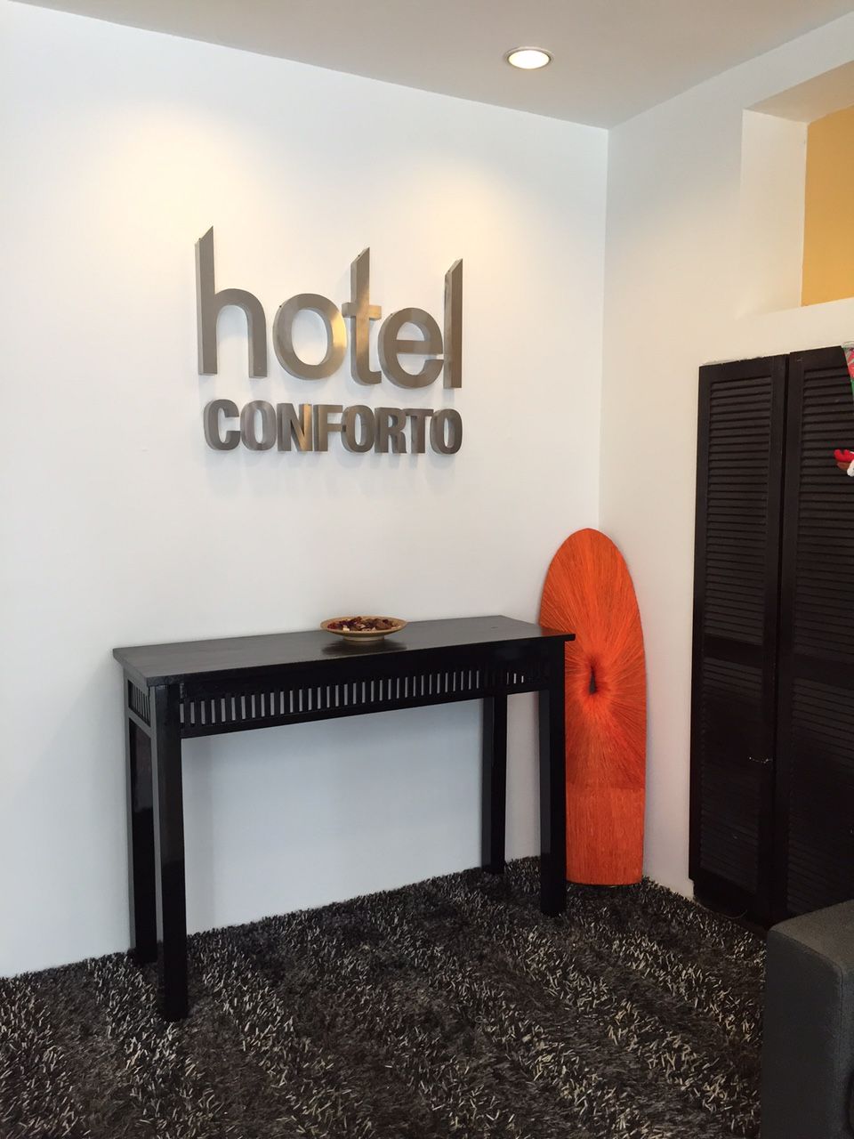 Room amenity
