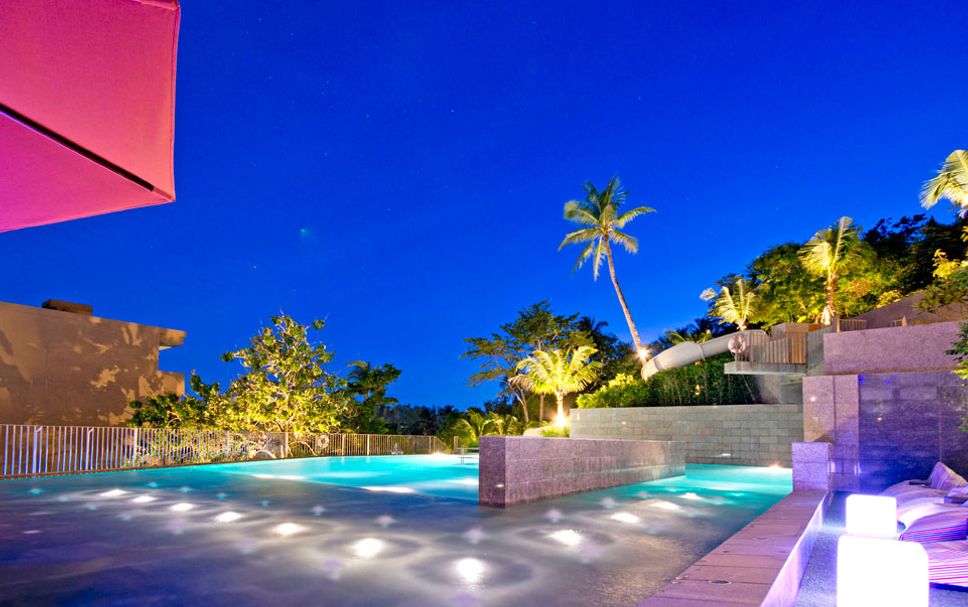 Pool Photo