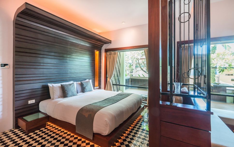 Bedroom Photo