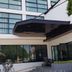 Hotel entrance